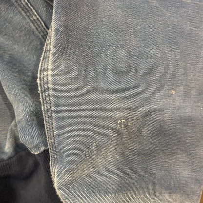 90's Carhartt カーハート アクティブジャケット 青 (L)/B3183J-SO