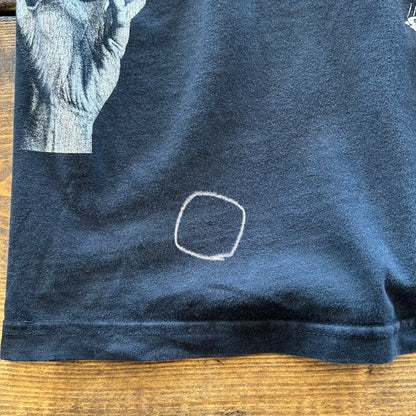 00's SUPREME×M.C.ESCHER エッシャー アートTシャツ マルチプリント 黒(XL)/A7243T-0SO