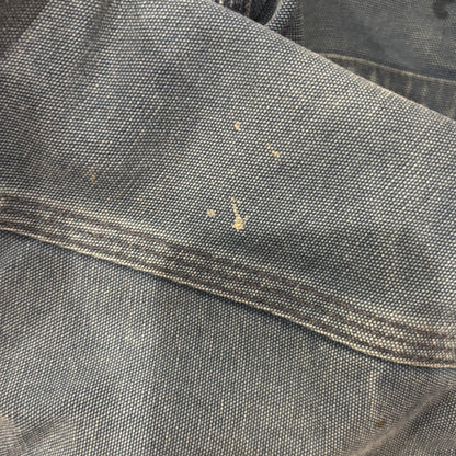 90's Carhartt カーハート アクティブジャケット 青 (L)/B3183J-SO