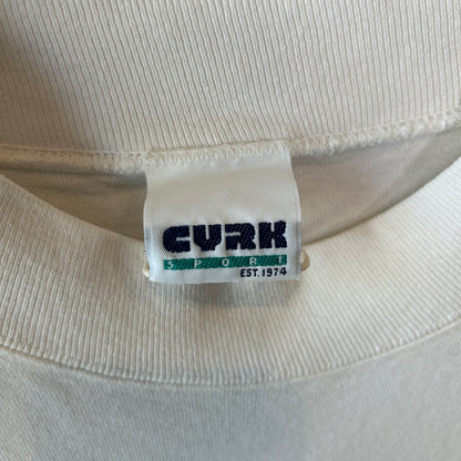 80's CYRK フォトプリントTシャツ アートTシャツ ロンT (M)/C1244T-SO