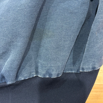 90's Carhartt カーハート アクティブジャケット 青 (L)/B3183J-SO