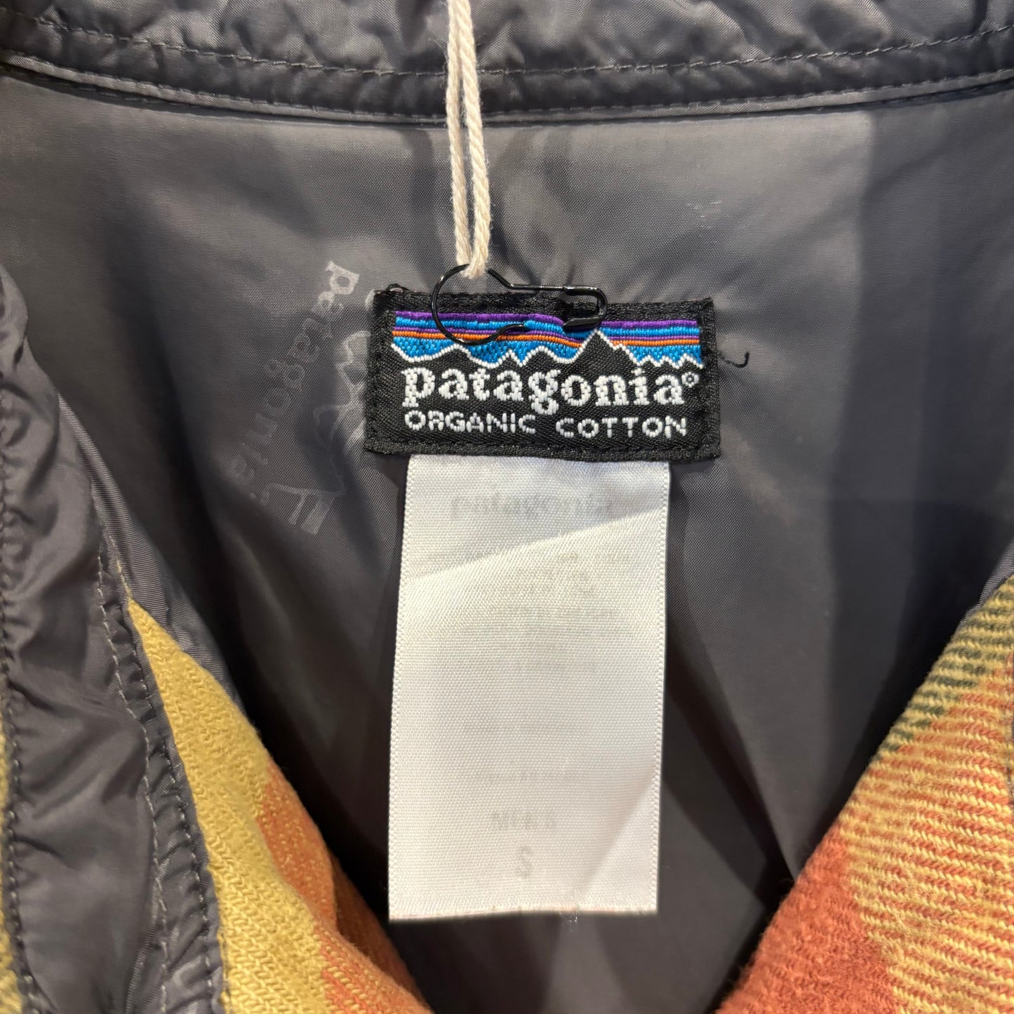 00's Patagonia insulated shirt インサレーテッドシャツ (S)/C1615S-SO