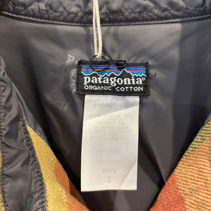 00's Patagonia insulated shirt インサレーテッドシャツ (S)/C1615S-SO