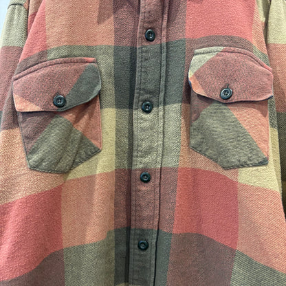 00's Patagonia insulated shirt インサレーテッドシャツ (S)/C1615S-SO