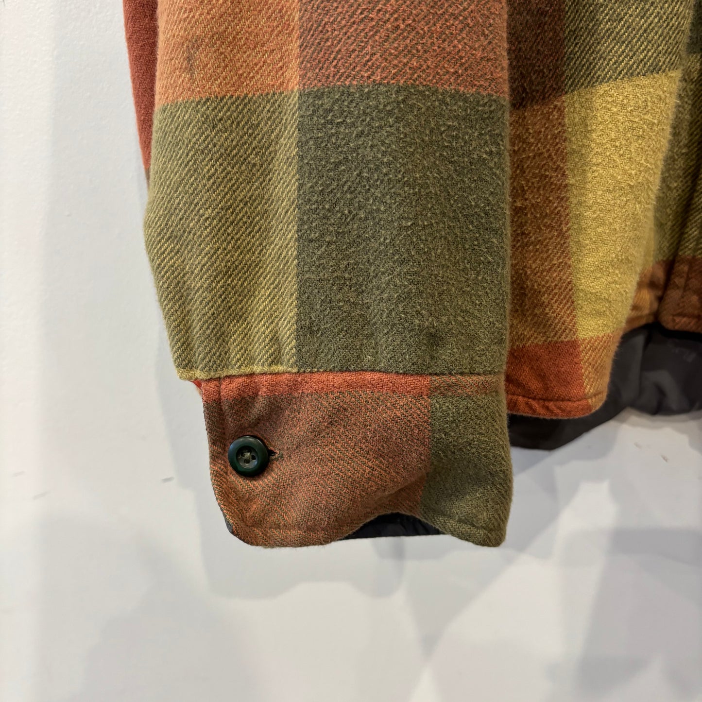 00's Patagonia insulated shirt インサレーテッドシャツ (S)/C1615S-SO