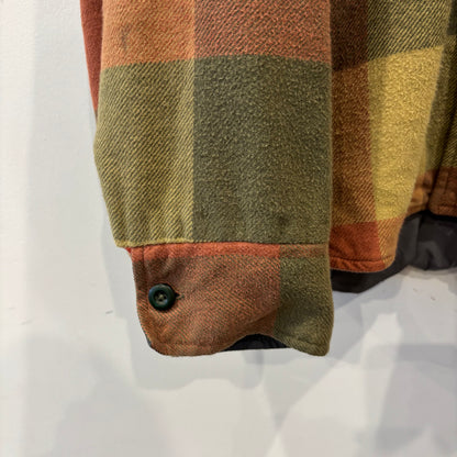 00's Patagonia insulated shirt インサレーテッドシャツ (S)/C1615S-SO