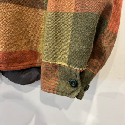 00's Patagonia insulated shirt インサレーテッドシャツ (S)/C1615S-SO