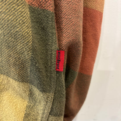 00's Patagonia insulated shirt インサレーテッドシャツ (S)/C1615S-SO