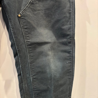 Carhartt カーハート ダブルニーパンツ Loose Original Fit B01 BLK (32×30)/C1640P-SO