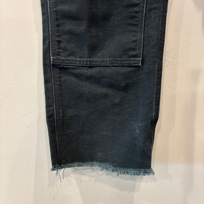 Carhartt カーハート ダブルニーパンツ Loose Original Fit B01 BLK (32×30)/C1640P-SO