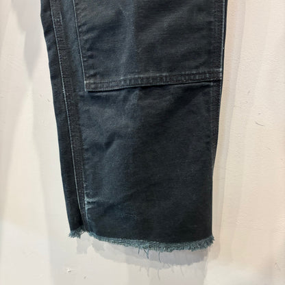 Carhartt カーハート ダブルニーパンツ Loose Original Fit B01 BLK (32×30)/C1640P-SO