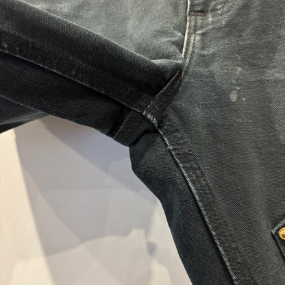 Carhartt カーハート ダブルニーパンツ Loose Original Fit B01 BLK (32×30)/C1640P-SO