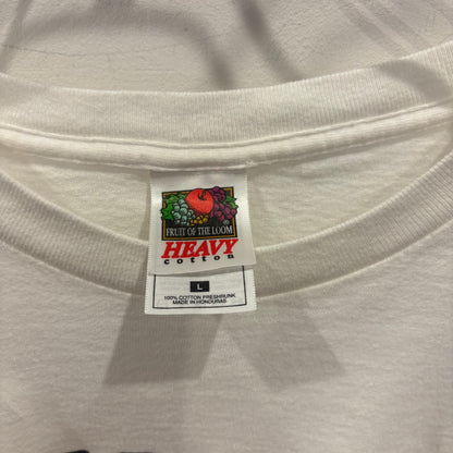 00's Fruit of the room BOSE Tシャツ 白 (L)/A2707T-SO