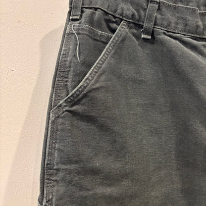 2018's Carhartt カーハート シングル ペインターパンツ B11 BLK (36×30)/C1593P-SO