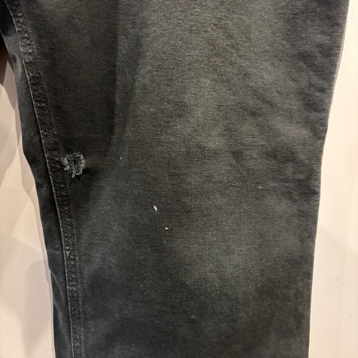 2018's Carhartt カーハート シングル ペインターパンツ B11 BLK (36×30)/C1593P-SO