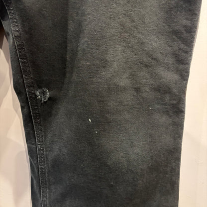 2018's Carhartt カーハート シングル ペインターパンツ B11 BLK (36×30)/C1593P-SO