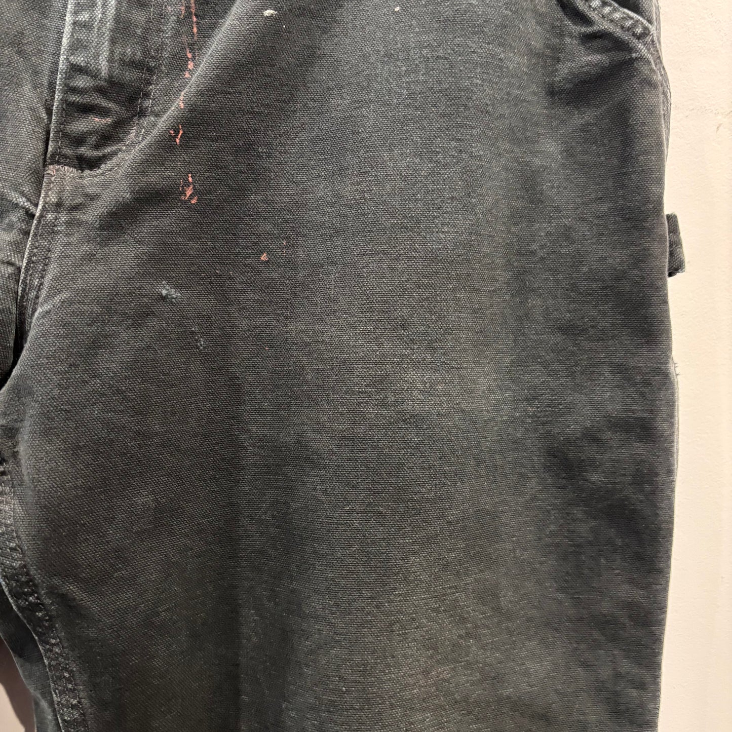 2018's Carhartt カーハート シングル ペインターパンツ B11 BLK (36×30)/C1593P-SO
