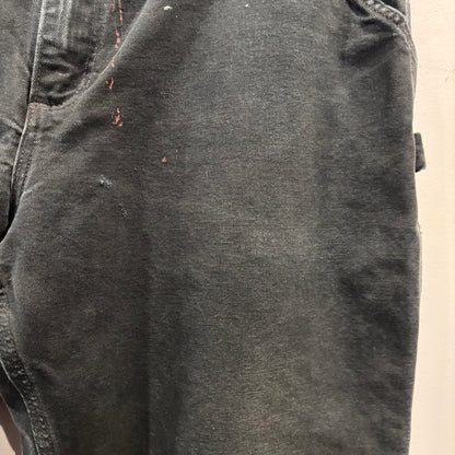 2018's Carhartt カーハート シングル ペインターパンツ B11 BLK (36×30)/C1593P-SO