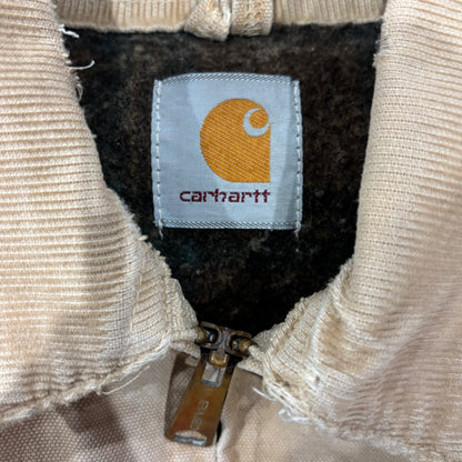 90's Carhartt カーハート デトロイトジャケット ベージュ (サイズ不明)/A8834J-SO