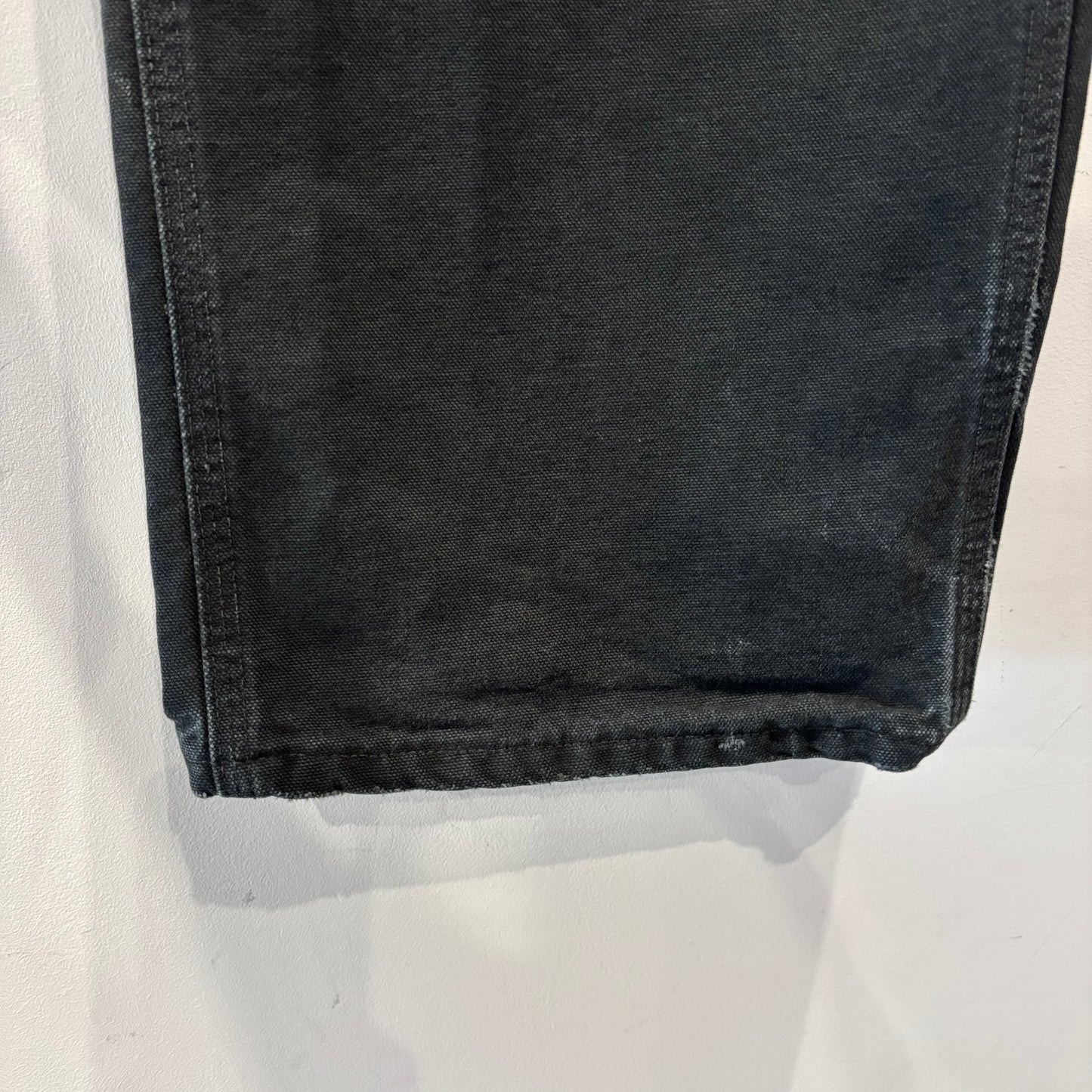 2018's Carhartt カーハート シングル ペインターパンツ B11 BLK (36×30)/C1593P-SO
