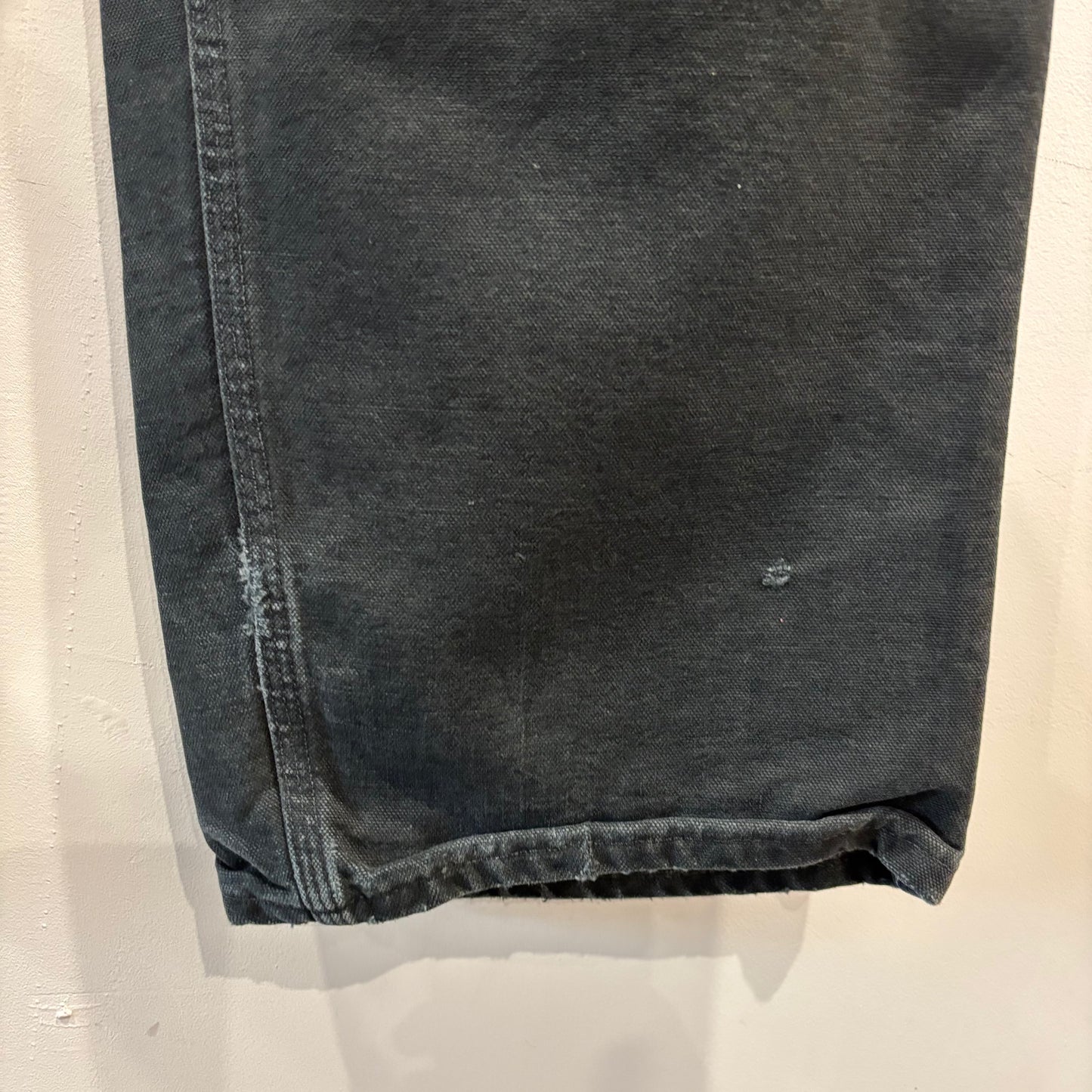 2018's Carhartt カーハート シングル ペインターパンツ B11 BLK (36×30)/C1593P-SO