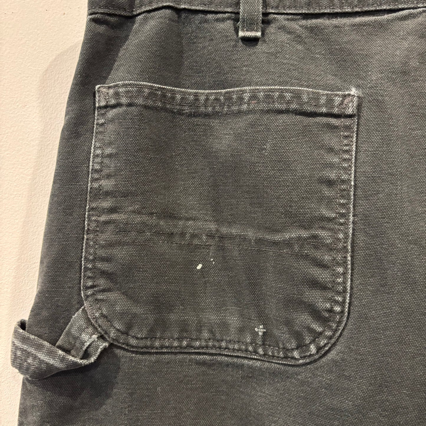 2018's Carhartt カーハート シングル ペインターパンツ B11 BLK (36×30)/C1593P-SO