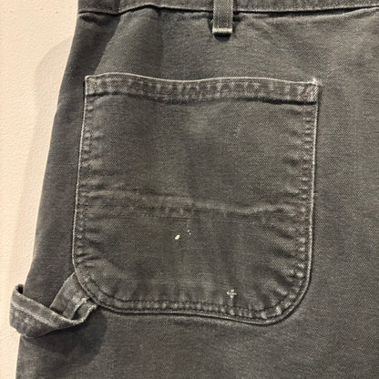 2018's Carhartt カーハート シングル ペインターパンツ B11 BLK (36×30)/C1593P-SO