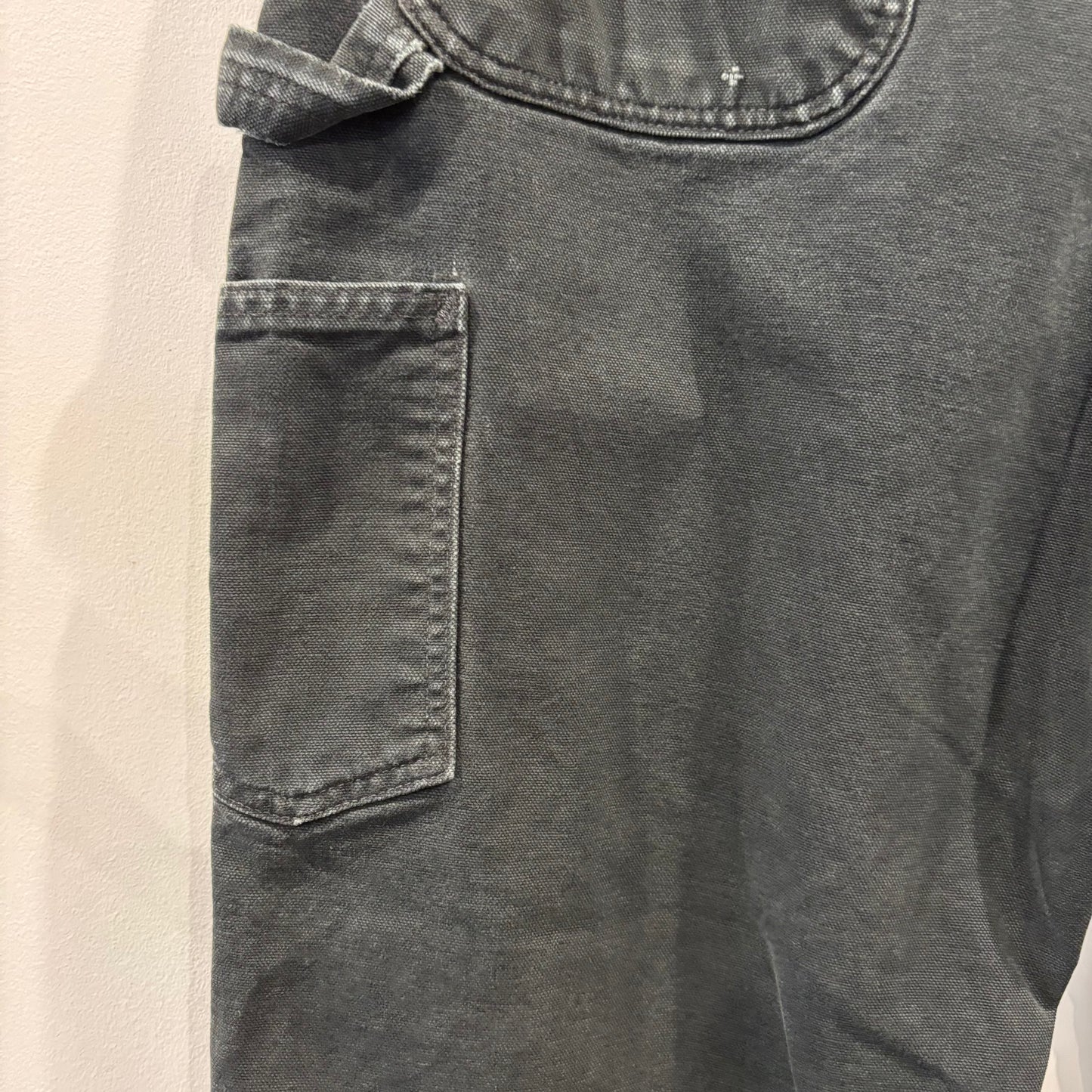 2018's Carhartt カーハート シングル ペインターパンツ B11 BLK (36×30)/C1593P-SO