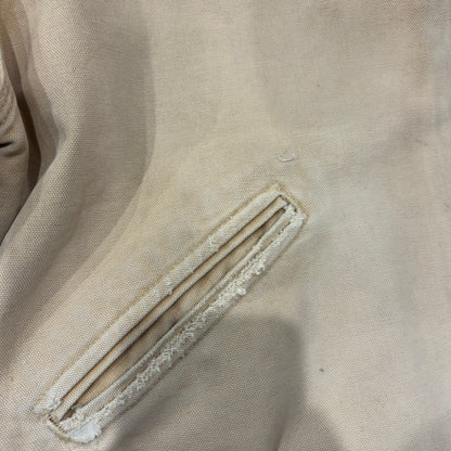 90's Carhartt カーハート デトロイトジャケット ベージュ (サイズ不明)/A8834J-SO