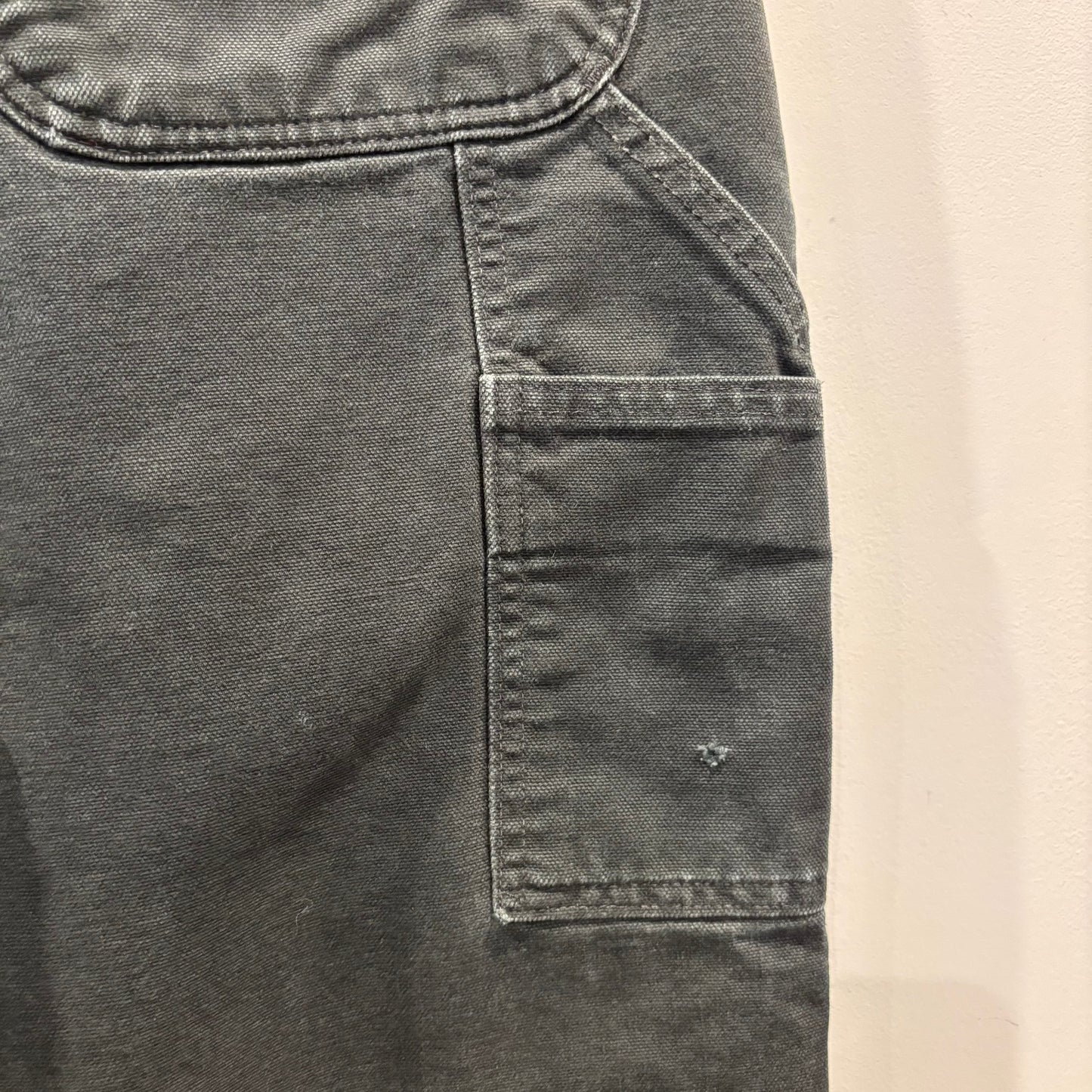 2018's Carhartt カーハート シングル ペインターパンツ B11 BLK (36×30)/C1593P-SO