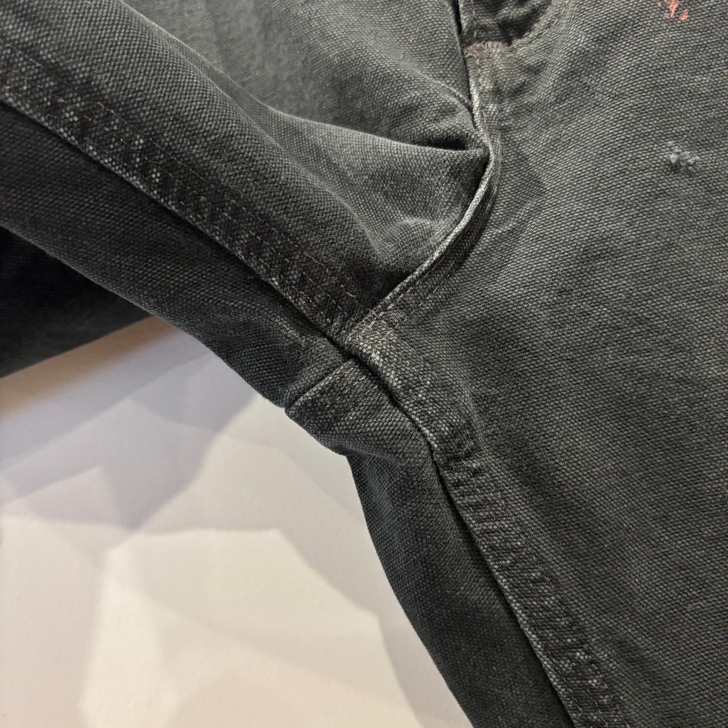 2018's Carhartt カーハート シングル ペインターパンツ B11 BLK (36×30)/C1593P-SO