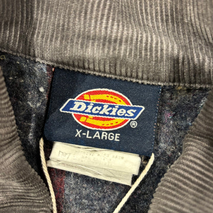 90's Dickies ディッキーズ デトロイトジャケット 黒 (XL)/A8786J-SO