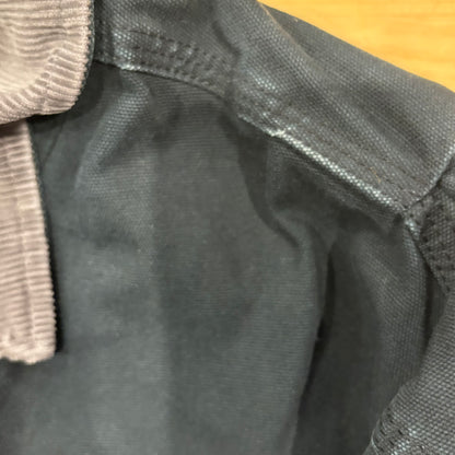 90's Dickies ディッキーズ デトロイトジャケット 黒 (XL)/A8786J-SO