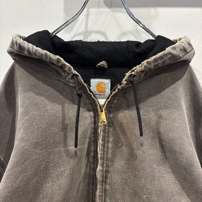 2003's Carhartt カーハート アクティブジャケット J25 CHT (XL)/B4124J-SO