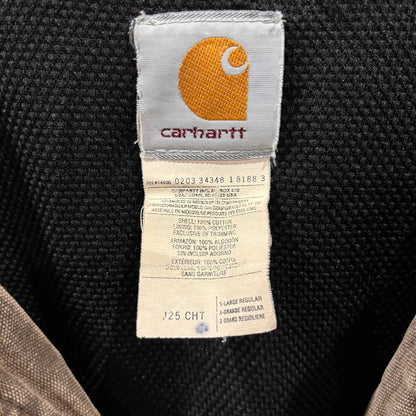 2003's Carhartt カーハート アクティブジャケット J25 CHT (XL)/B4124J-SO
