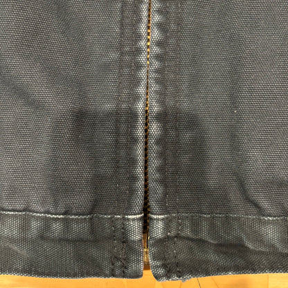 90's Dickies ディッキーズ デトロイトジャケット 黒 (XL)/A8786J-SO