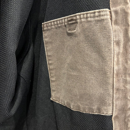2003's Carhartt カーハート アクティブジャケット J25 CHT (XL)/B4124J-SO