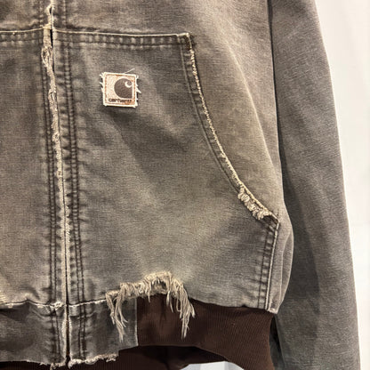 2003's Carhartt カーハート アクティブジャケット J25 CHT (XL)/B4124J-SO