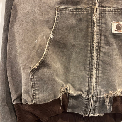2003's Carhartt カーハート アクティブジャケット J25 CHT (XL)/B4124J-SO