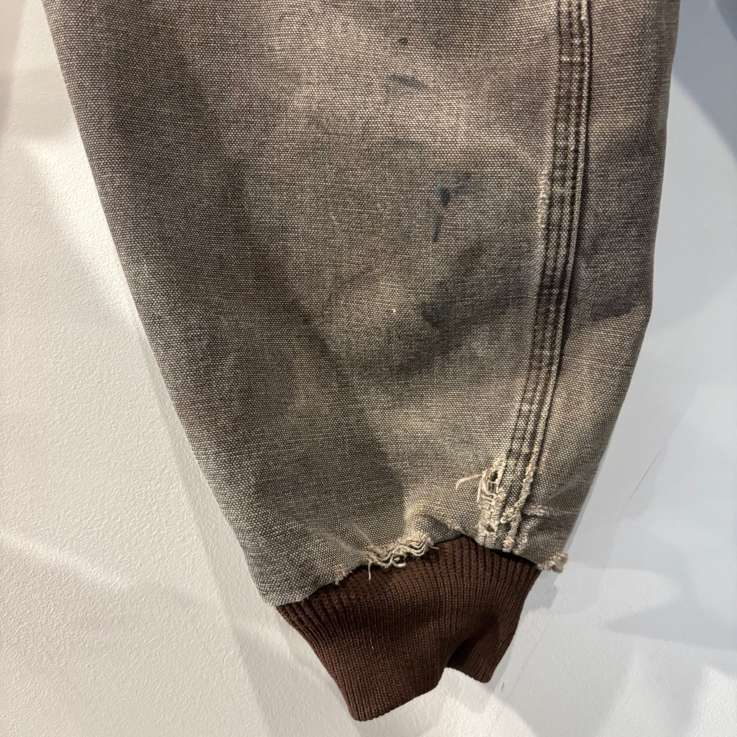 2003's Carhartt カーハート アクティブジャケット J25 CHT (XL)/B4124J-SO