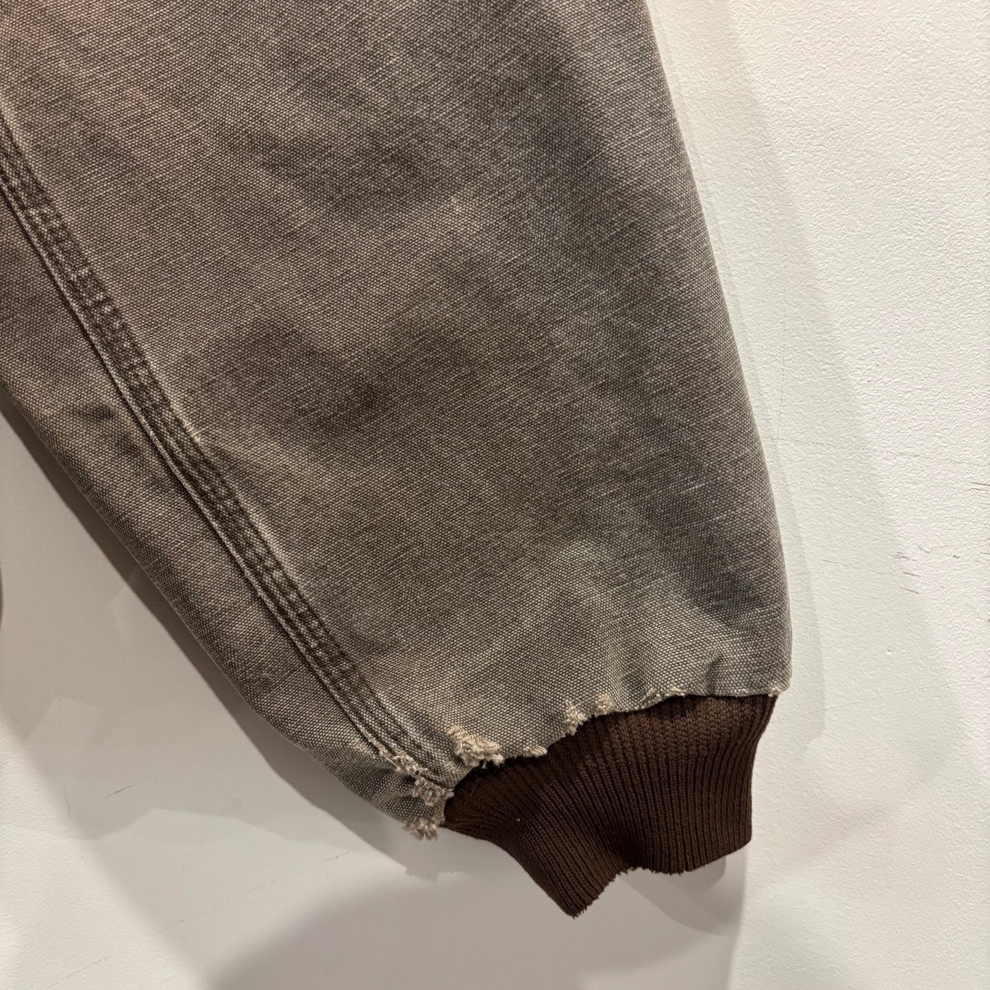 2003's Carhartt カーハート アクティブジャケット J25 CHT (XL)/B4124J-SO