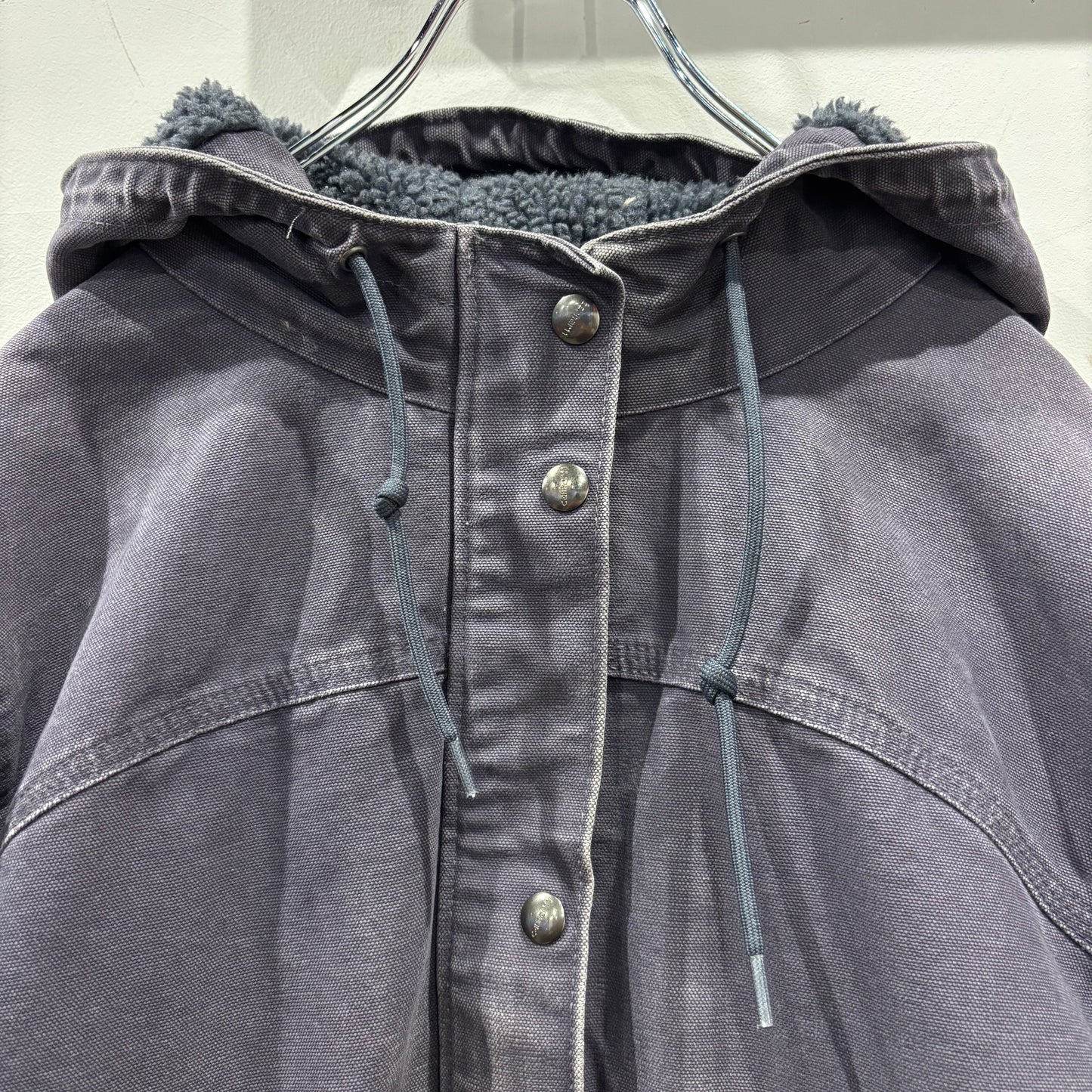 2013 Carhartt カーハート サンドストーン・バークレージャケット 100657 011 Dusk Purple (L)/B4123J-SO
