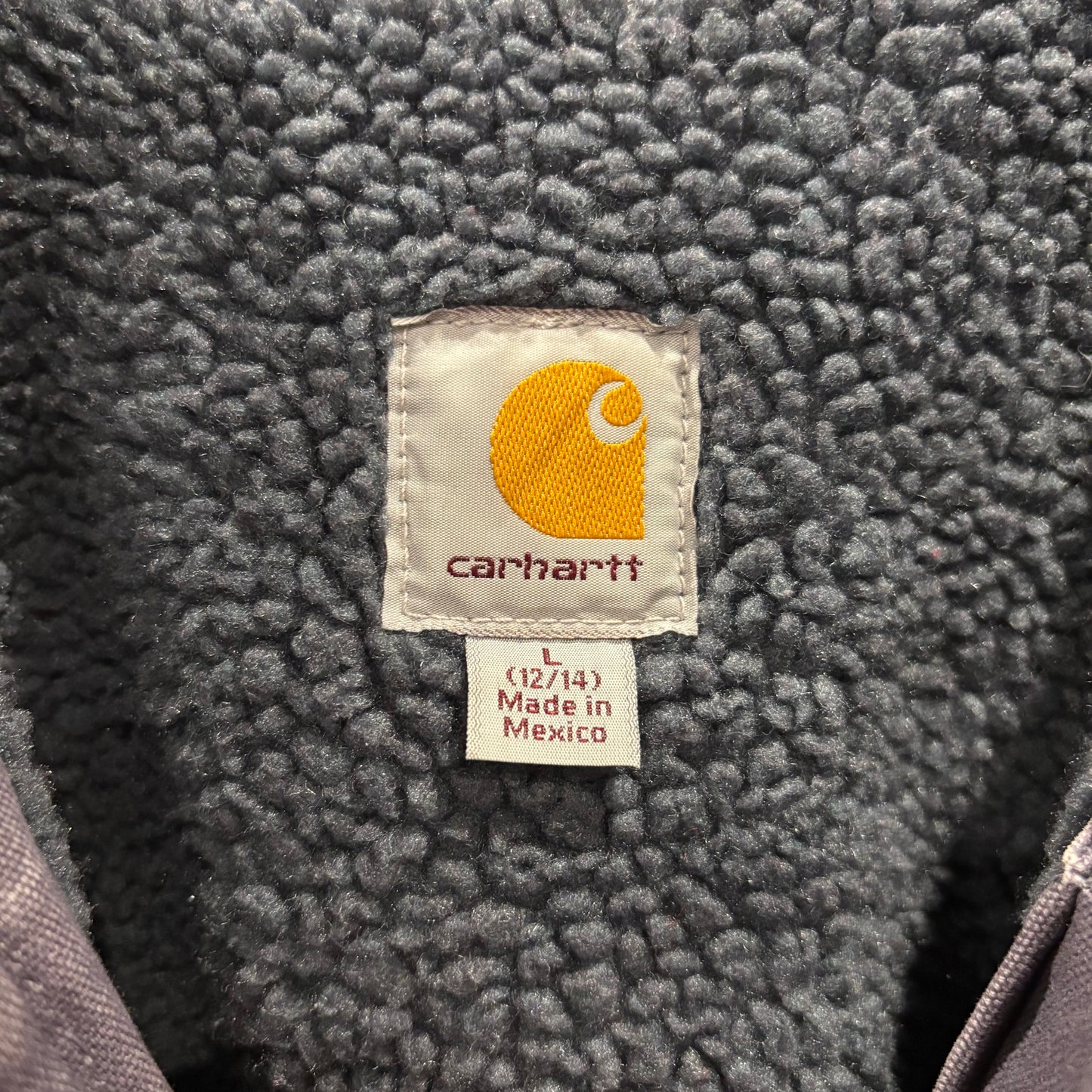 2013 Carhartt カーハート サンドストーン・バークレージャケット 100657 011 Dusk Purple (L)/B4123J-SO
