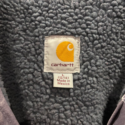 2013 Carhartt カーハート サンドストーン・バークレージャケット 100657 011 Dusk Purple (L)/B4123J-SO