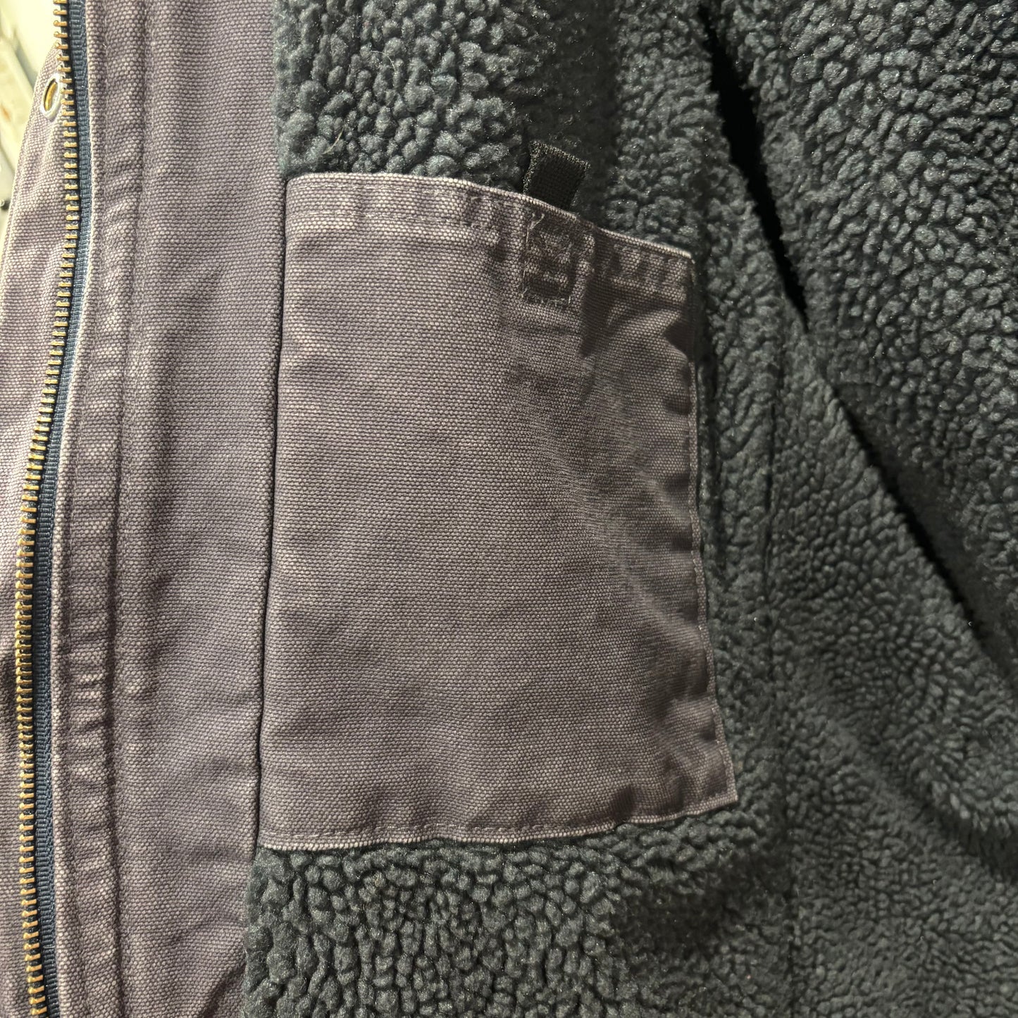 2013 Carhartt カーハート サンドストーン・バークレージャケット 100657 011 Dusk Purple (L)/B4123J-SO