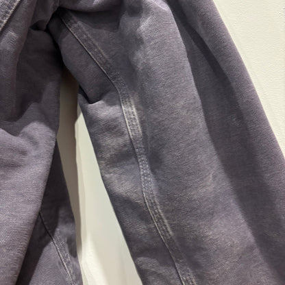 2013 Carhartt カーハート サンドストーン・バークレージャケット 100657 011 Dusk Purple (L)/B4123J-SO