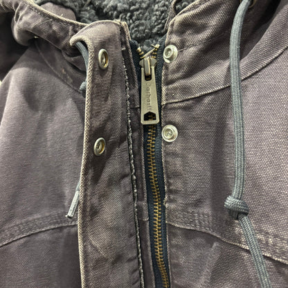 2013 Carhartt カーハート サンドストーン・バークレージャケット 100657 011 Dusk Purple (L)/B4123J-SO