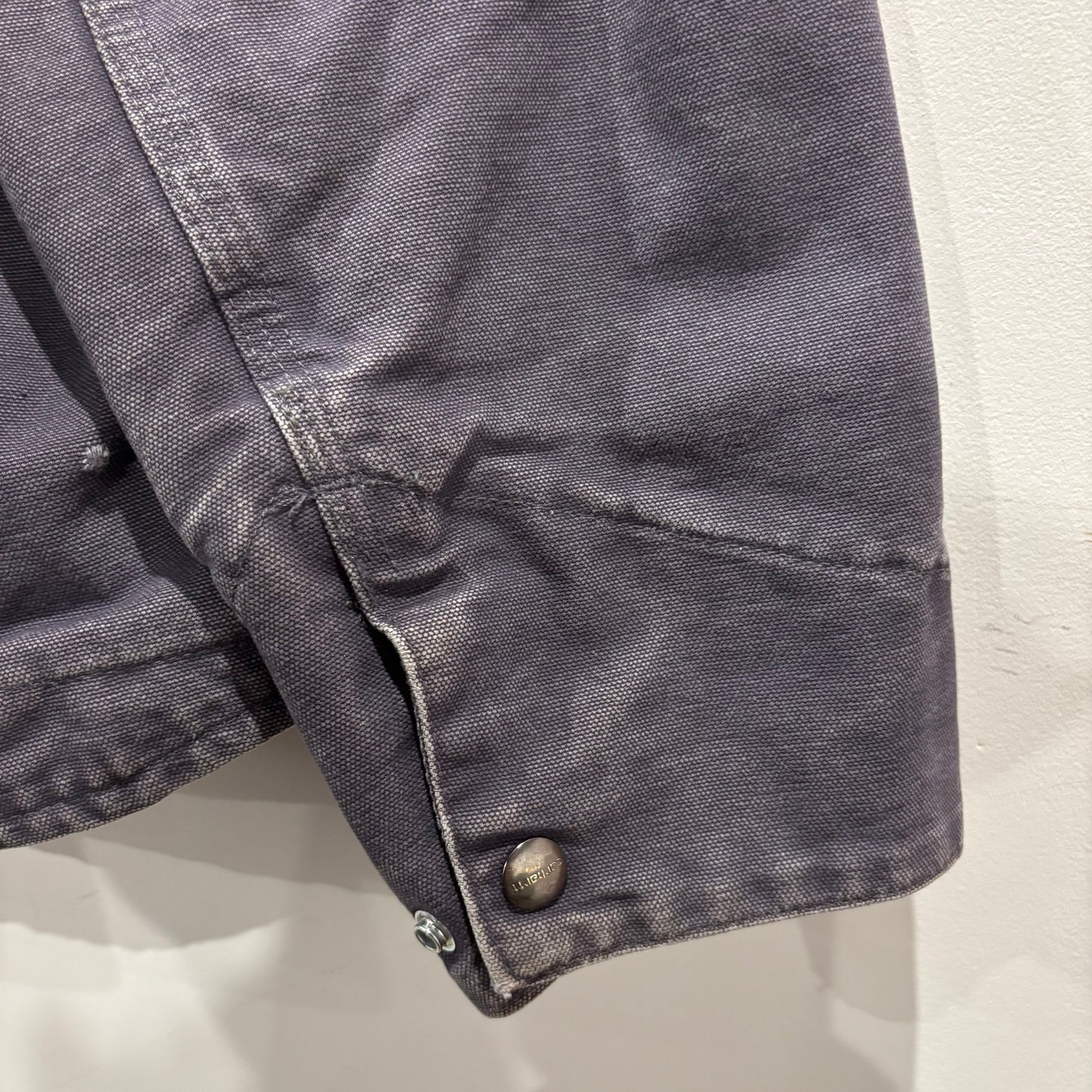 2013 Carhartt カーハート サンドストーン・バークレージャケット 100657 011 Dusk Purple (L)/B4123J-SO