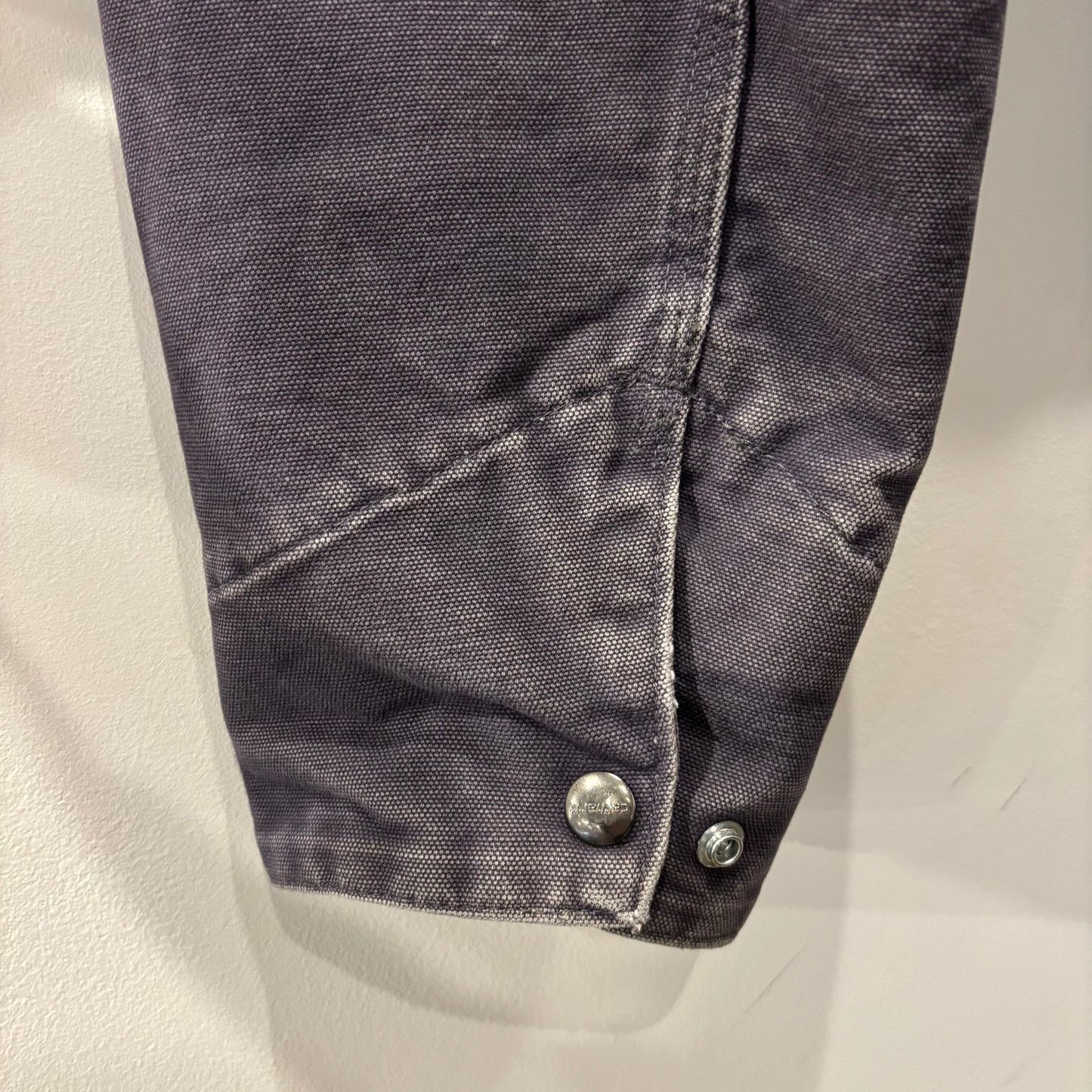 2013 Carhartt カーハート サンドストーン・バークレージャケット 100657 011 Dusk Purple (L)/B4123J-SO
