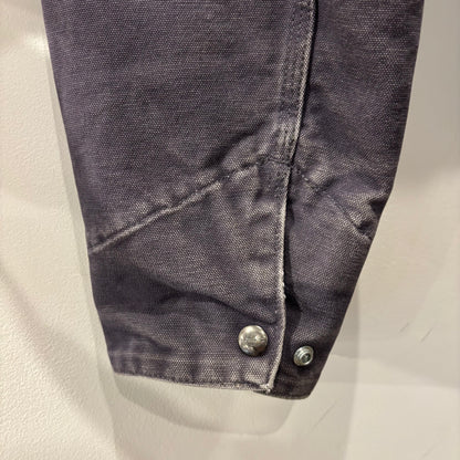 2013 Carhartt カーハート サンドストーン・バークレージャケット 100657 011 Dusk Purple (L)/B4123J-SO
